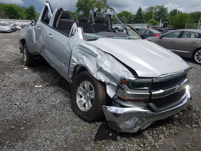 CHEVROLET SILVERADO 2019 2gcvkpec6k1148964