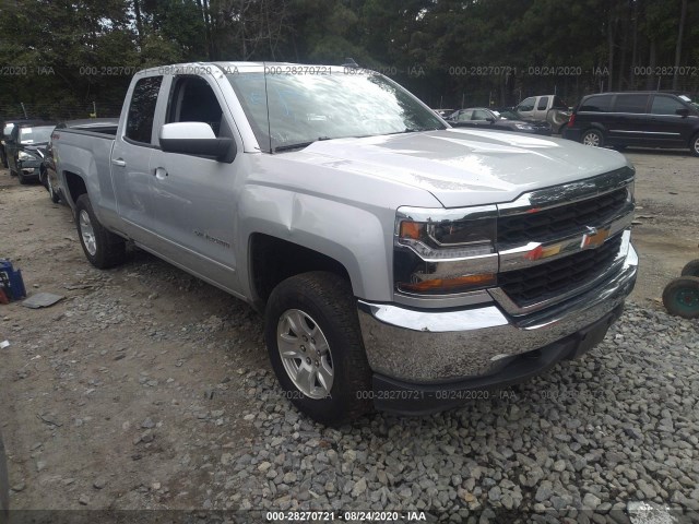 CHEVROLET SILVERADO 1500 LD 2019 2gcvkpec6k1150374