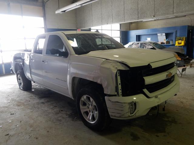 CHEVROLET SILVERADO 2019 2gcvkpec6k1157258