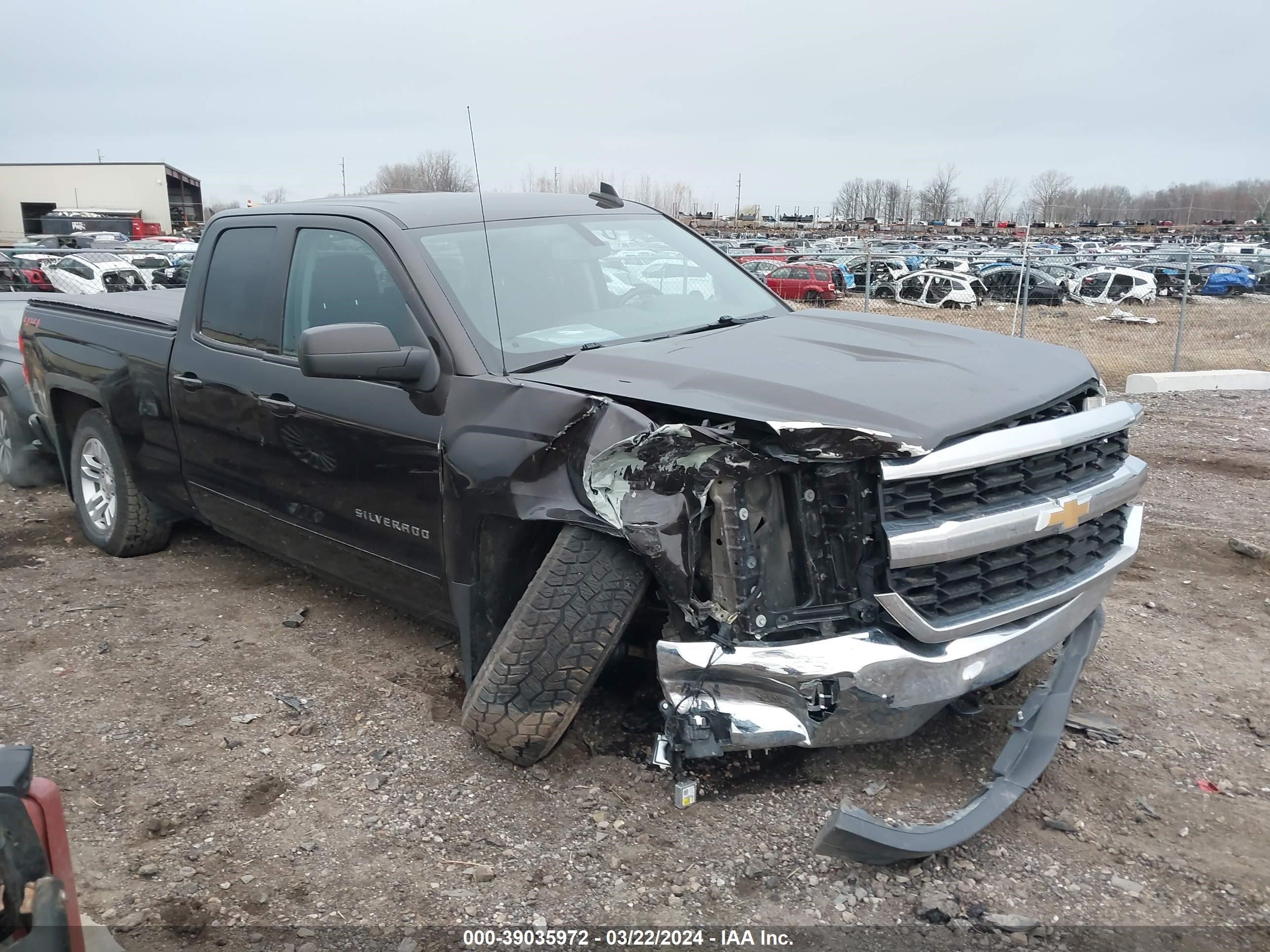 CHEVROLET SILVERADO LD 2019 2gcvkpec6k1158801