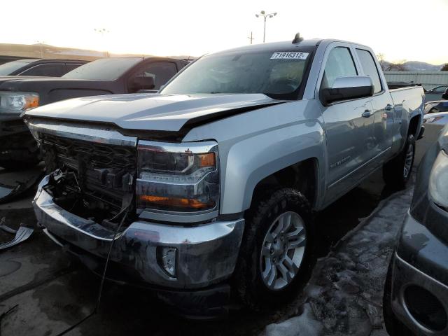 CHEVROLET SILVERADO 2019 2gcvkpec6k1161083