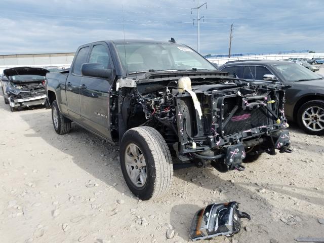 CHEVROLET SILVERADO 2019 2gcvkpec6k1161164