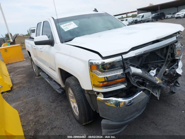 CHEVROLET SILVERADO LD 2019 2gcvkpec6k1166820