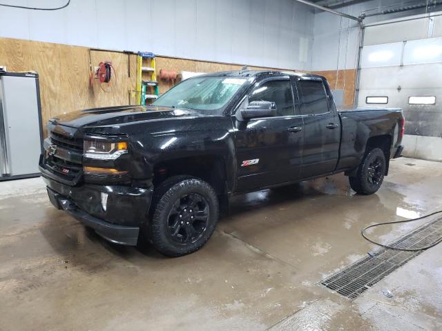 CHEVROLET SILVERADO 2019 2gcvkpec6k1172777