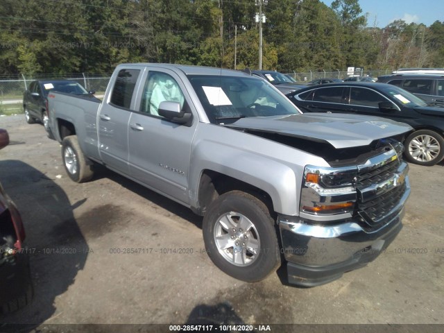 CHEVROLET SILVERADO 1500 LD 2019 2gcvkpec6k1176926