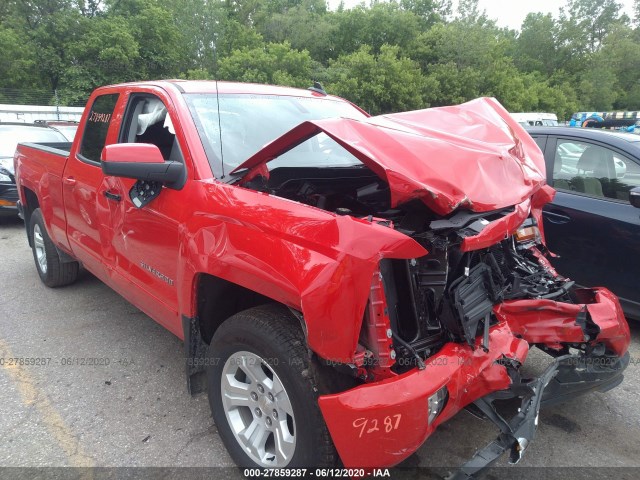 CHEVROLET SILVERADO 1500 LD 2019 2gcvkpec6k1180250