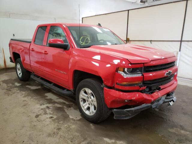 CHEVROLET SILVERADO 2019 2gcvkpec6k1180331