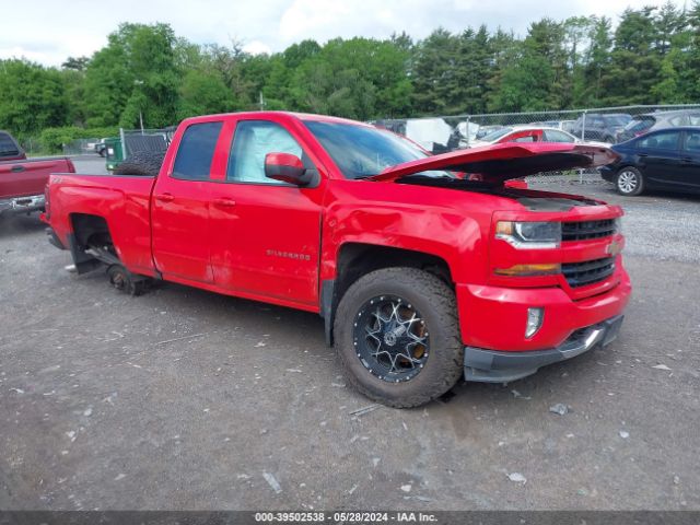 CHEVROLET SILVERADO LD 2019 2gcvkpec6k1185061