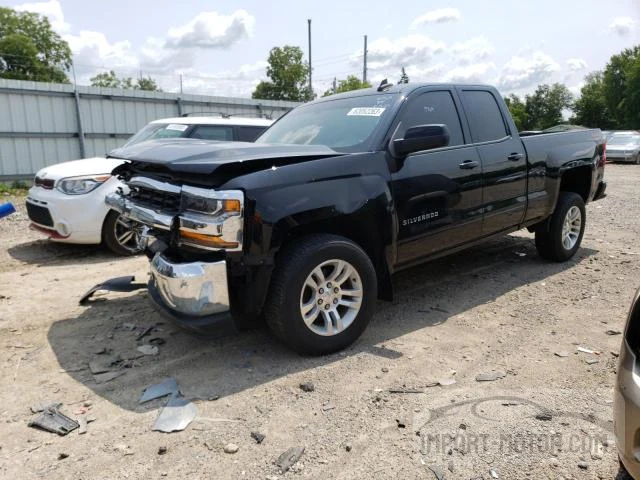 CHEVROLET SILVERADO 2019 2gcvkpec6k1185769