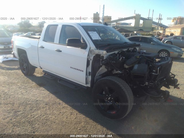 CHEVROLET SILVERADO 1500 LD 2019 2gcvkpec6k1186341