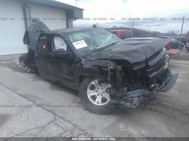 CHEVROLET SILVERADO 1500 LD 2019 2gcvkpec6k1188896