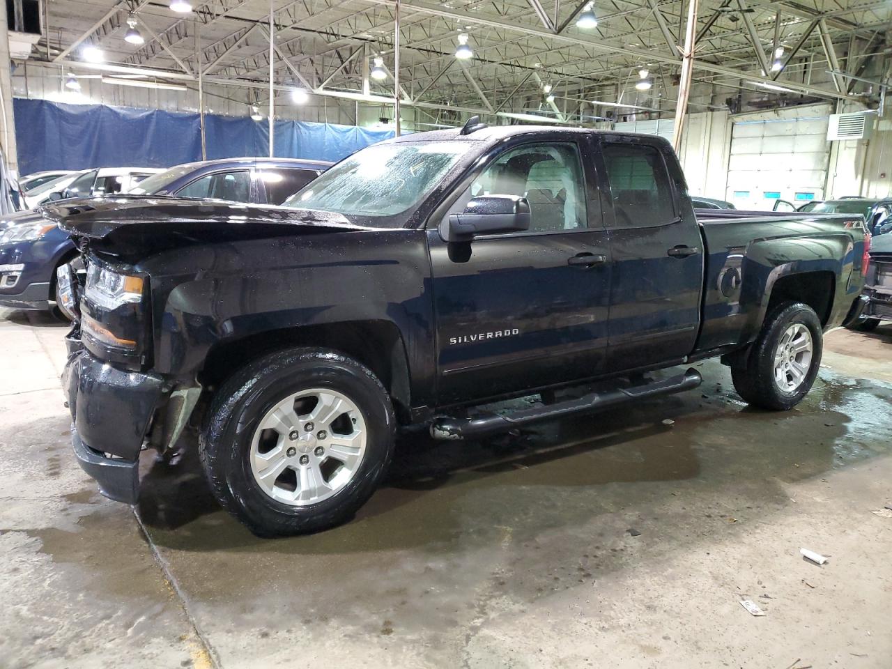 CHEVROLET SILVERADO 2019 2gcvkpec6k1194648