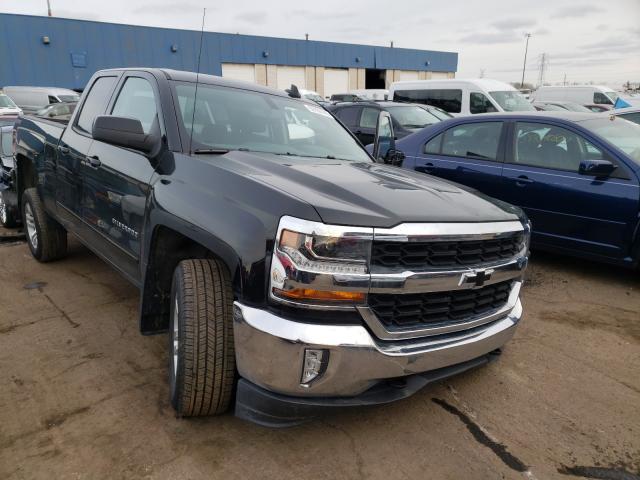 CHEVROLET SILVERADO 2019 2gcvkpec6k1195296