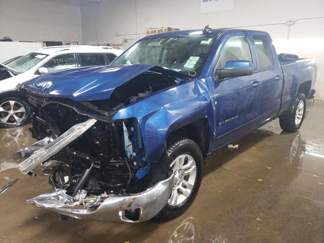 CHEVROLET SILVERADO 2019 2gcvkpec6k1208824