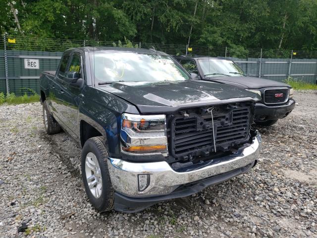 CHEVROLET SILVERADO 1500 LD 2019 2gcvkpec6k1210525