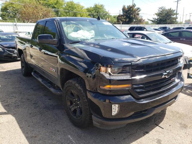 CHEVROLET SILVER1500 2019 2gcvkpec6k1210976