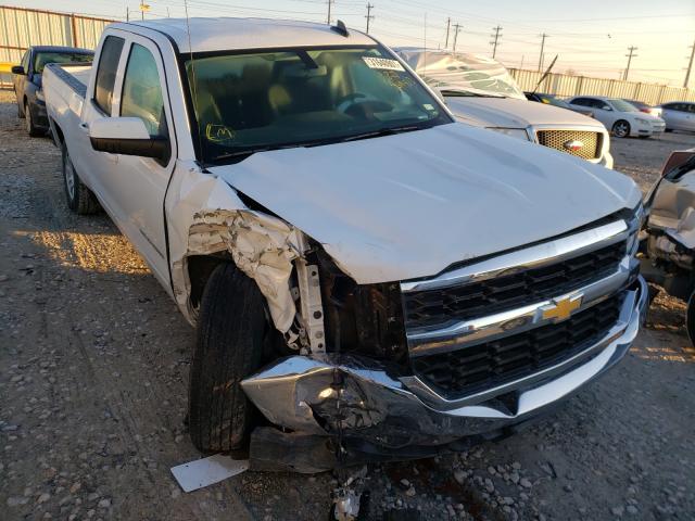 CHEVROLET SILVERADO 2019 2gcvkpec6k1219502