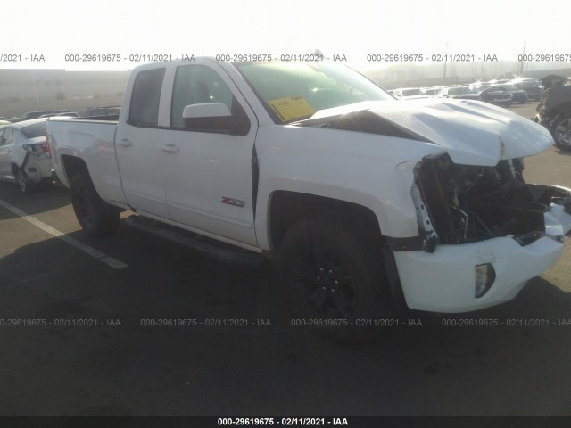 CHEVROLET SILVERADO 1500 LD 2019 2gcvkpec6k1229530