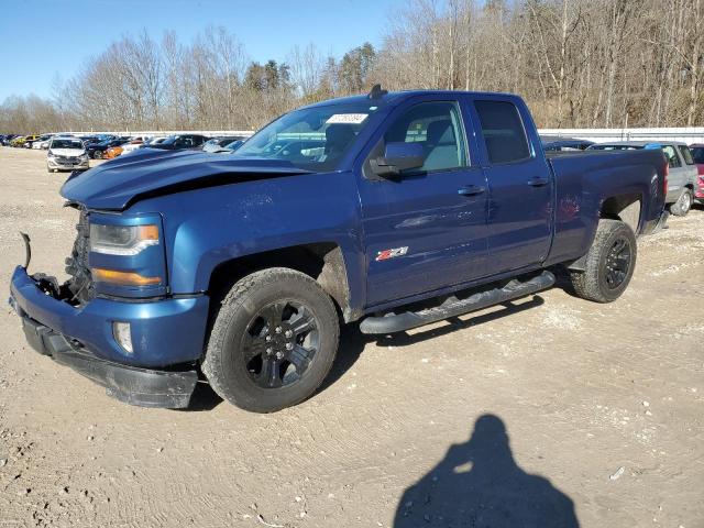 CHEVROLET SILVERADO 2019 2gcvkpec6k1229849