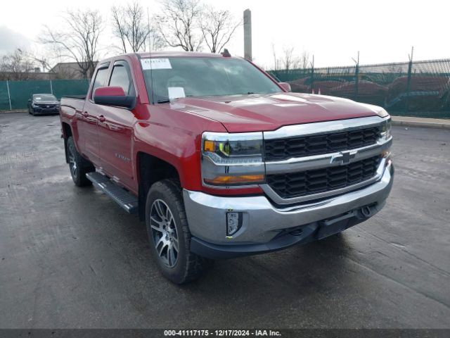 CHEVROLET SILVERADO LD 2019 2gcvkpec6k1233898