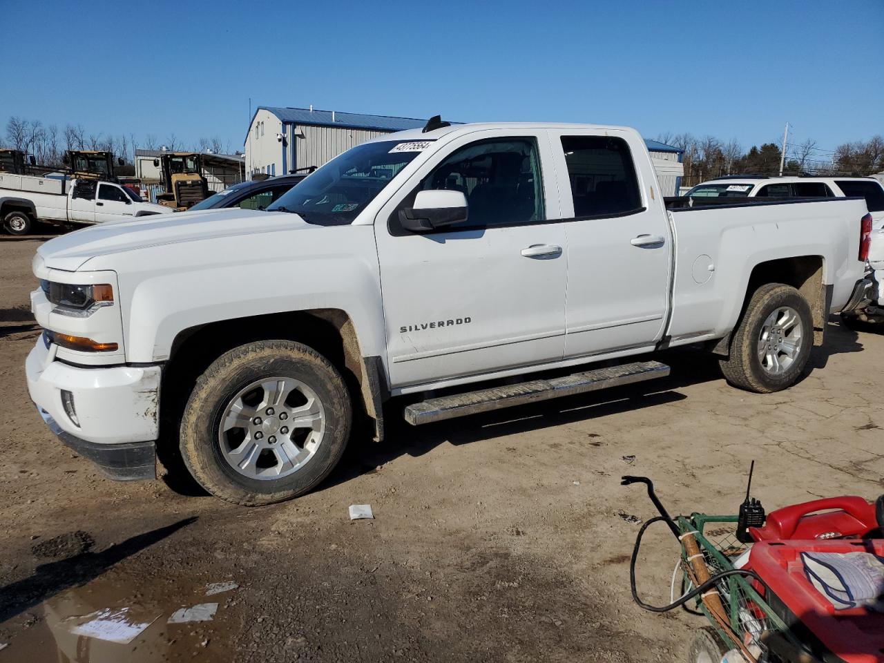 CHEVROLET SILVERADO 2019 2gcvkpec6k1238079