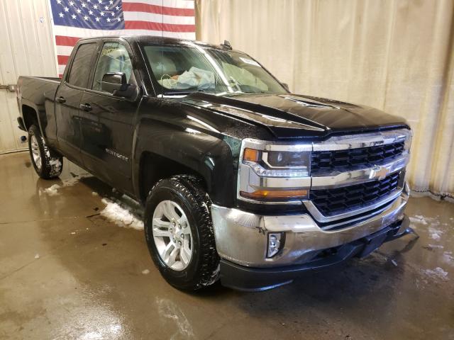 CHEVROLET SILVERADO 2019 2gcvkpec6k1243850