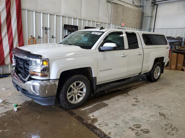 CHEVROLET SILVERADO 2019 2gcvkpec6k1244108