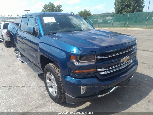 CHEVROLET SILVERADO 1500 LD 2019 2gcvkpec7k1100311