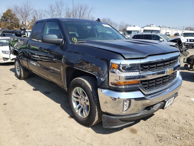 CHEVROLET SILVERADO 2019 2gcvkpec7k1100891