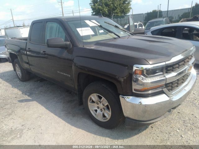 CHEVROLET SILVERADO 1500 LD 2019 2gcvkpec7k1107176