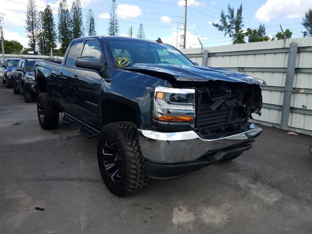 CHEVROLET SILVERADO 2019 2gcvkpec7k1111650