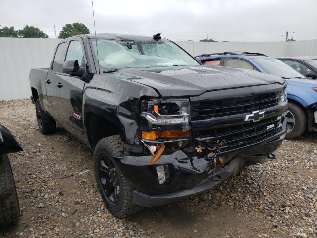 CHEVROLET SILVERADO 2019 2gcvkpec7k1112538