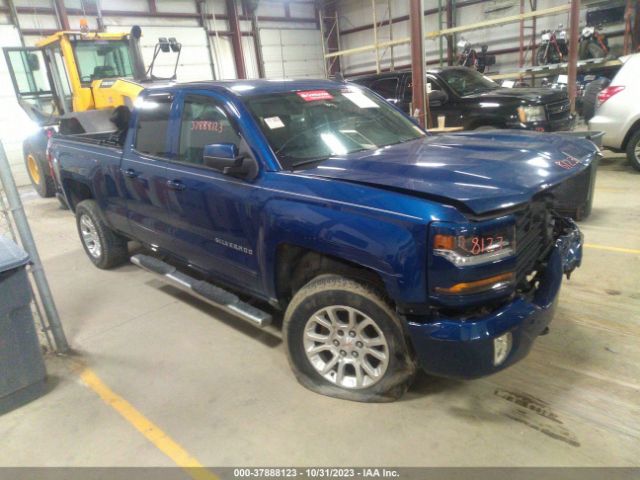 CHEVROLET SILVERADO 1500 LD 2019 2gcvkpec7k1118338