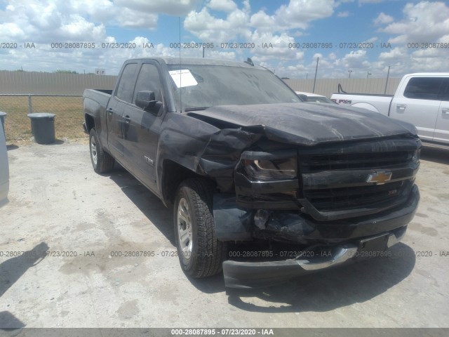 CHEVROLET SILVERADO 1500 LD 2019 2gcvkpec7k1119943