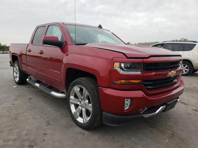 CHEVROLET SILVERADO 2019 2gcvkpec7k1124348