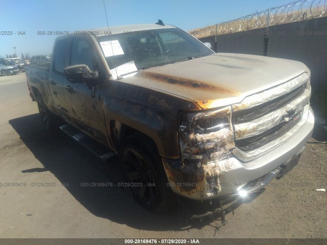 CHEVROLET SILVERADO 1500 LD 2019 2gcvkpec7k1125435