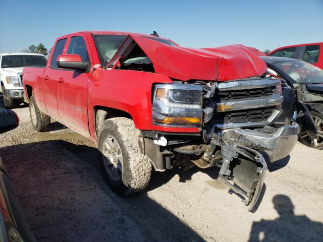 CHEVROLET SILVERADO 2019 2gcvkpec7k1132515