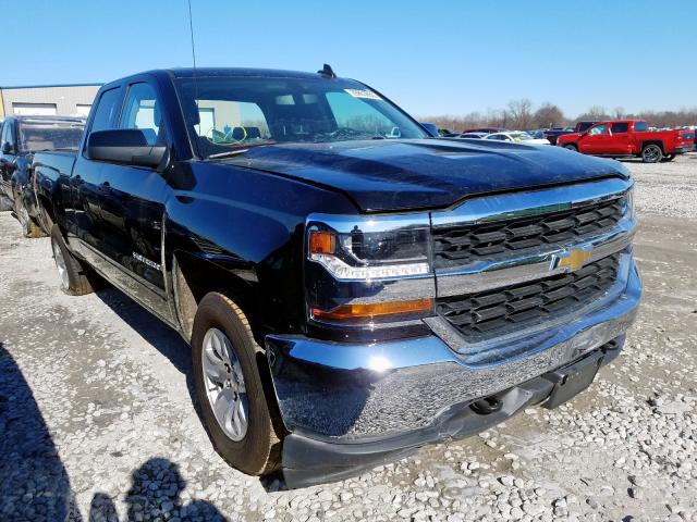 CHEVROLET SILVERADO 2019 2gcvkpec7k1137391