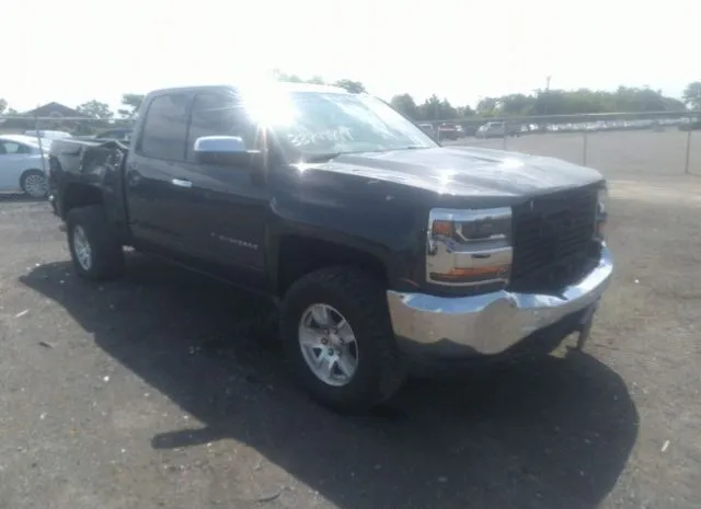 CHEVROLET SILVERADO 1500 LD 2019 2gcvkpec7k1144101