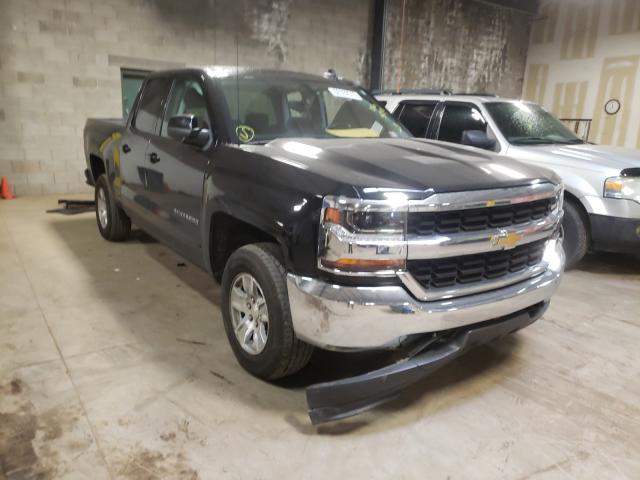 CHEVROLET SILVERADO 2019 2gcvkpec7k1144843