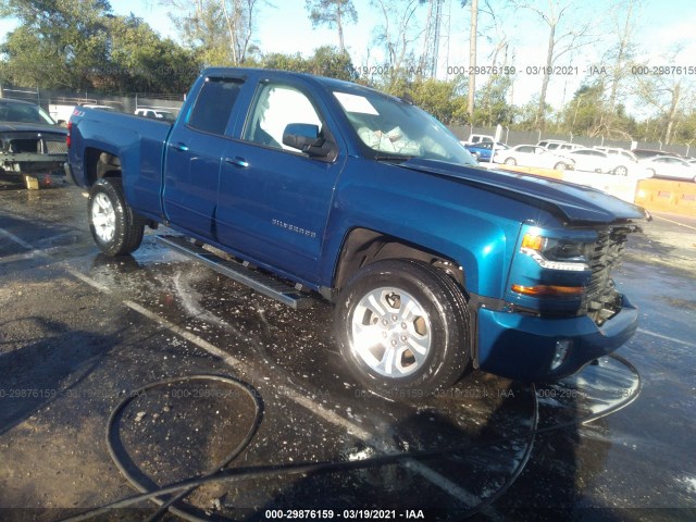 CHEVROLET SILVERADO 1500 LD 2019 2gcvkpec7k1150495