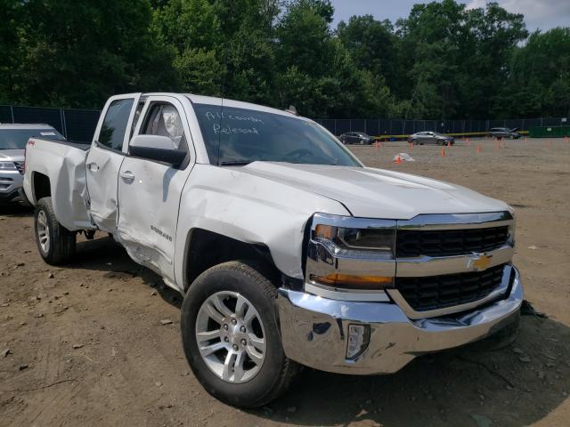 CHEVROLET SILVERADO 2019 2gcvkpec7k1174778