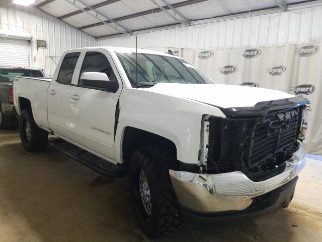 CHEVROLET SILVERADO 2019 2gcvkpec7k1182458