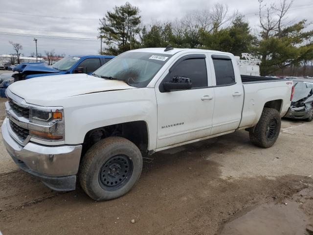 CHEVROLET SILVERADO 2019 2gcvkpec7k1183111