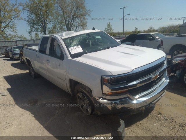 CHEVROLET SILVERADO 1500 LD 2019 2gcvkpec7k1183142