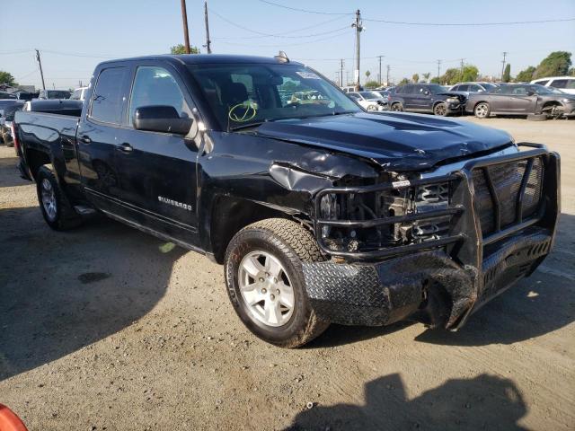 CHEVROLET SILVERADO 2019 2gcvkpec7k1183738