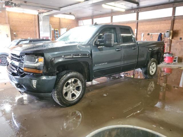 CHEVROLET SILVERADO 2019 2gcvkpec7k1193038