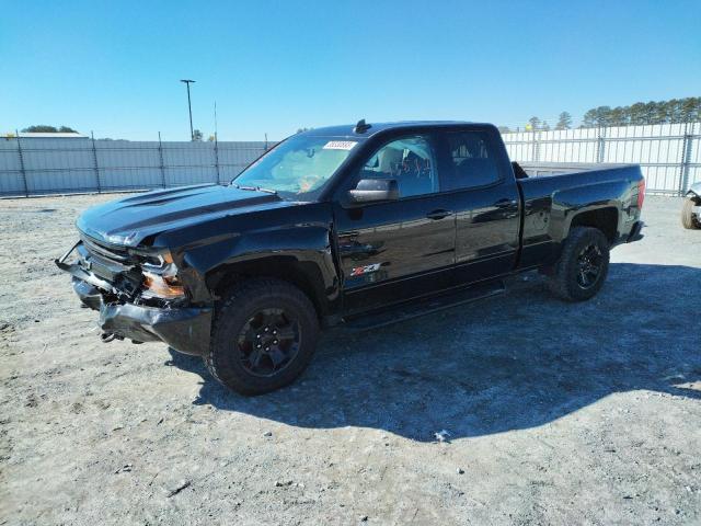 CHEVROLET SILVERADO 2019 2gcvkpec7k1196019