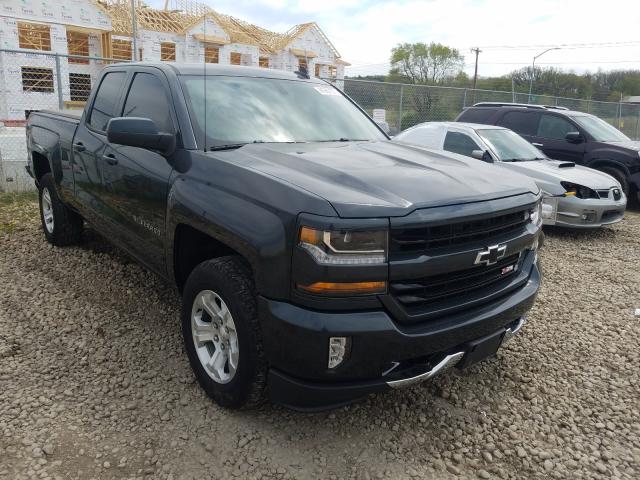 CHEVROLET SILVERADO 2019 2gcvkpec7k1202420