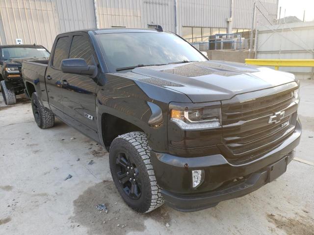 CHEVROLET SILVERADO 2019 2gcvkpec7k1212610